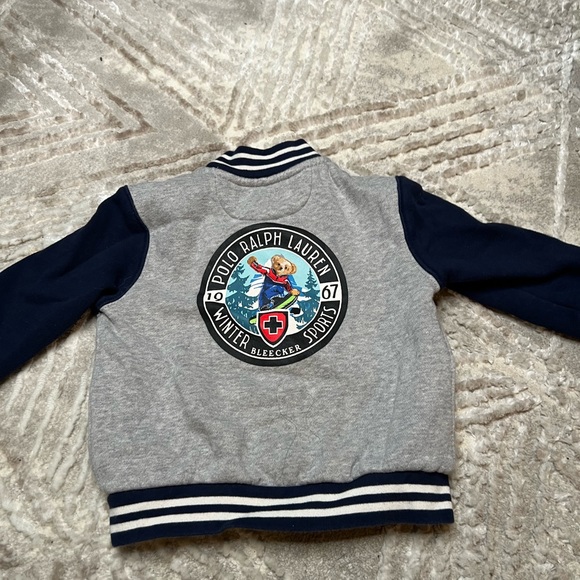 ✨BUNDLE DEAL✨ Two Ralph Lauren jackets (18 months) - Picture 6 of 8